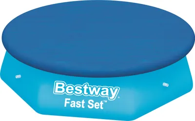 Produktbild von Bestway plandeka na basen Fast Set Ø 244 cm, 58032