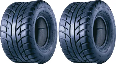 Produktbild von 2x 255/40-10 (18x10-10) 34N - Maxxis Reifen Spearz M-992