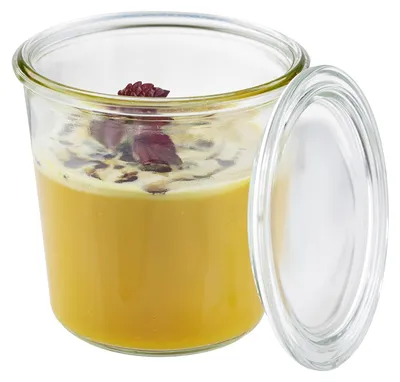 Obrázok produktu pre APS 82347 APS Einmachgläser mit Deckel transparent 0,58 l, 2 St.