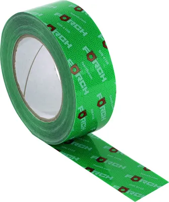 Produktbild von FÖRCH Systemklebeband Grün 50mm x 25m Folienband Dampfsperre Dampfbremse