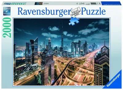 Produktbild von Sicht auf Dubai Ravensburger 15017