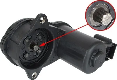 Immagine prodotto di Servomotore del freno di stazionamento per BMW F10 F11 F06 F12 F13 F25 F26 E89