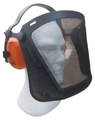 Produktbild von STIHL Gesichtsschutz Gehörschutz FUNCTION GPA 24, Nylongitter 00008840251