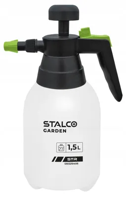 Zdjęcie produktu dla Stalco S103210406 Opryskiwacz ciśnieniowy ręczny 15 l STR GARDEN