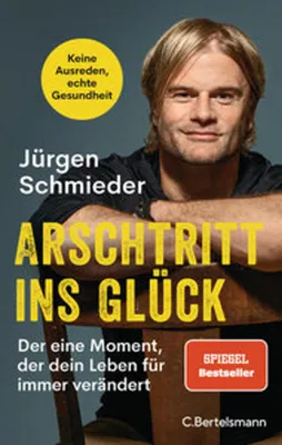Produktbild von Arschtritt ins Glück