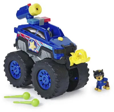 Obrázek produktu pro PAW Patrol 6070096, Policejní auto, PAW Patrol, 3 rok/roky, Plast, Vícebarevný