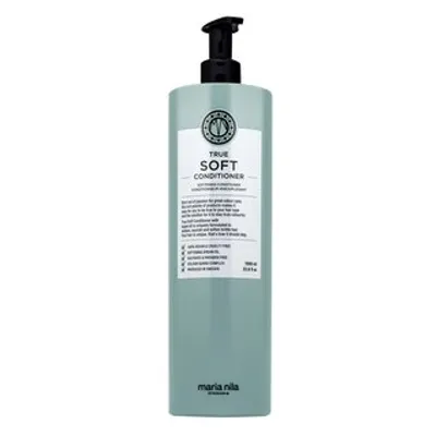 Obrázok produktu pre Maria Nila True Soft Conditioner vyživujúci kondicionér pre suché a nepoddajné vlasy 1000 ml