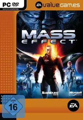 Obrázek produktu pro Electronic Arts Mass Effect PC, PC