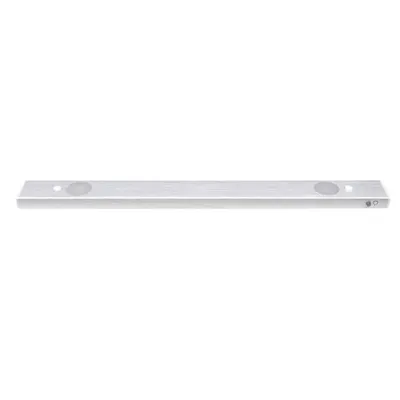 Produktbild von Hi Lite LED Unterbauleuchte Bern Plus silber 53cm 2 x 3W 560lm neutralweiß 4000K mit Sensor