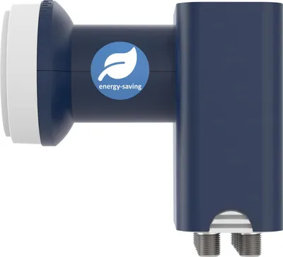 Produktbild von DUR-line Blue ECO Octo - Stromspar-LNB - 8 Teilnehmer -  - 8-Fach, digital, Full HD, 4K, 3D