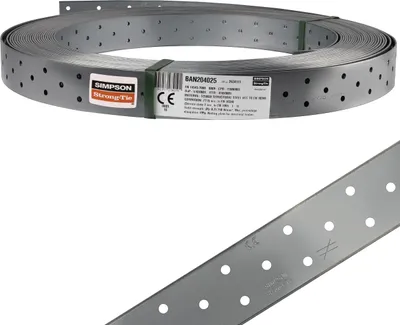 Produktbild von Lochband 40x20mm x 25m
