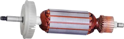 Image de Rotor d'ancrage du moteur Pièces de rechange pour Bosch GWS9-125 (1604010444)