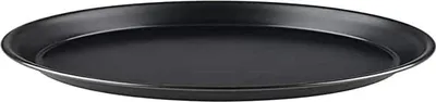 Zdjęcie produktu dla APS-Germany 73505, Patelnia do pizzy, Czarny, Stal, Niemcy, 24 cm, 2,5 cm