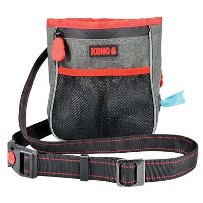 Immagine prodotto di Kong Borsa da trekking Borsa da trekking con supporto per sacchetto della cacca