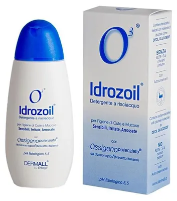 Image de IDROZOIL : Détergent à rincer, 150 ml