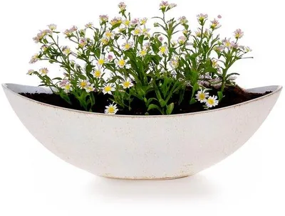 Obrázek produktu pro Ovalný květináč, 34 cm