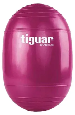 Productafbeelding van Tiguar - "Ovo" Gymnastiekbal PP9900 (één maat) (paars)