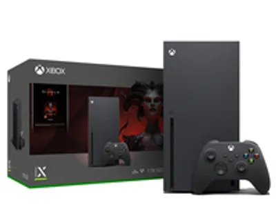 Obrázok produktu pre Microsoft Xbox Series X + Diablo 4
