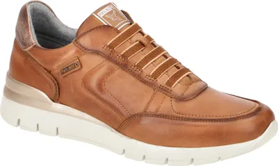 Image de Pikolinos CANTABRIA Chaussures femme - chaussures de sport - chaussures basses marron NEU