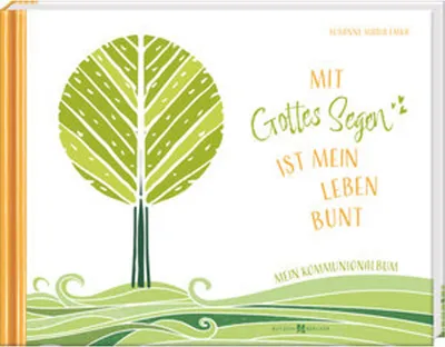 Image de Mit Gottes Segen ist mein Leben bunt