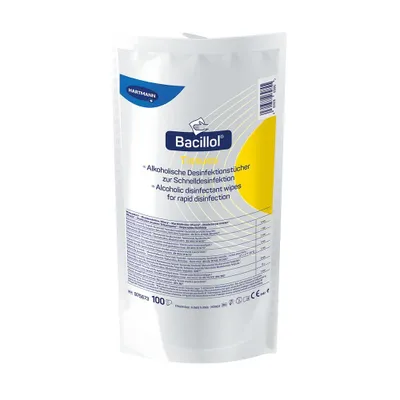 Produktbild von Hartmann Bacillol® Tissues, Alkoholische Desinfektionstücher (Nachfüllpack)
