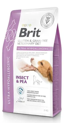 Produktbild von Brit Vet Dog Ultra-hypoallergenic