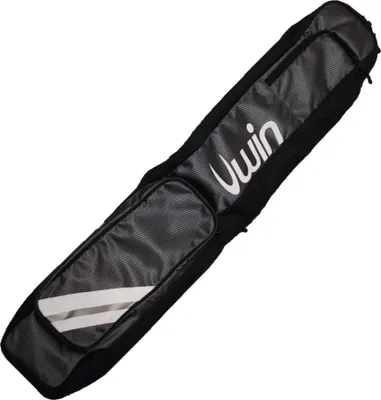 Produktbild von Uwin - Hockeyschlägertasche RD2072 (Einheitsgröße) (Schwarz/Grau)