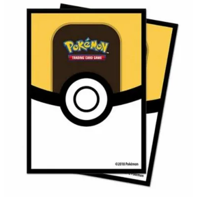 Produktbild von Ultra Pro - Pokémon Ultra Ballschutz (65)
