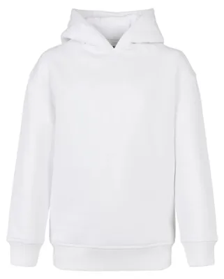 Produktbild von Urban Classics - Kapuzenpullover für Mädchen TN1240 (116) (Weiß)