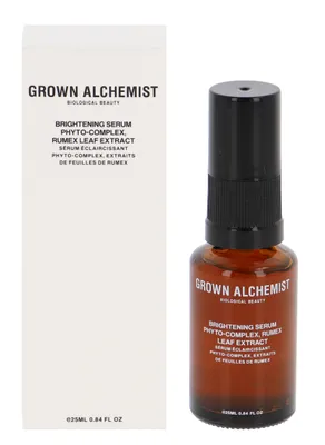Produktbild von Grown Alchemist Brightening Serum 25ml, Frauen, Jeder Hauttyp, 25 ml
