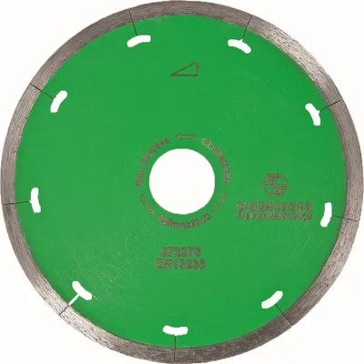Produktbild von EIBENSTOCK Diamanttrennscheibe für Nass- und Trockenschnitt, Ø 125 mm
