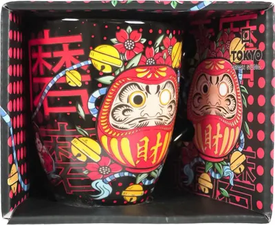 Immagine prodotto di Tokyo Tasse Daruma Confezione regalo