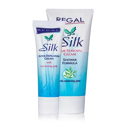 Obrázek produktu pro Regal Silk Krém po depilaci 30 ml