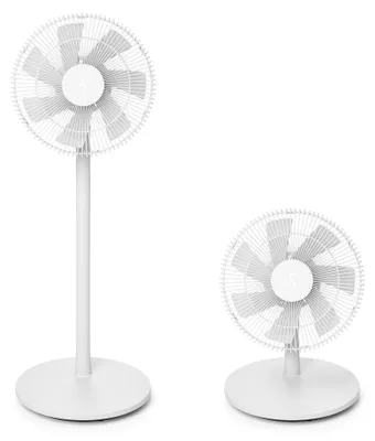 Image de Stadler Form F-023 Ventilateur blanc