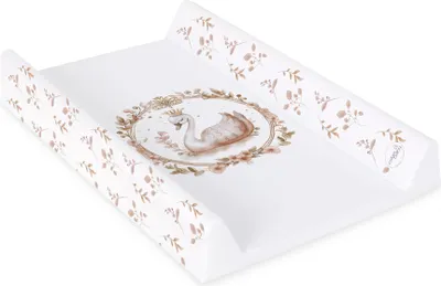 Obrázek produktu pro CEBA BABY Podložka přebalovací 2-hranná měkká (50x70) Basic Glamour Style