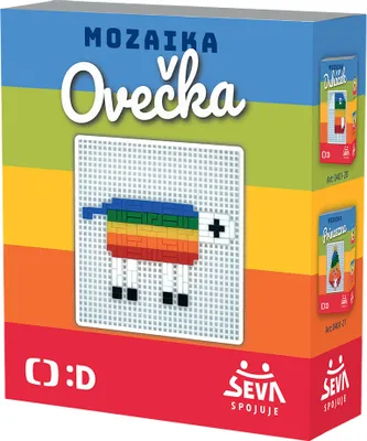Produktbild von Mosaik - Schaf