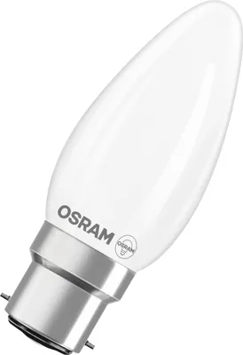 Produktbild von OSRAM 4099854466199 LED-Lampen, klassische Minikerzenform 1.8 W 250 lm