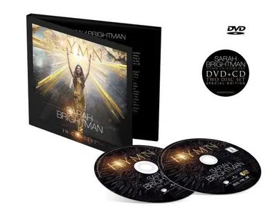 Obrázok produktu pre Hymn In Concert (Dvd + Cd)