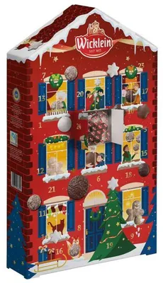 Produktbild von Wicklein Adventskalender