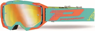 Image de Lunettes Pro Grip Vista Gris/Rouge