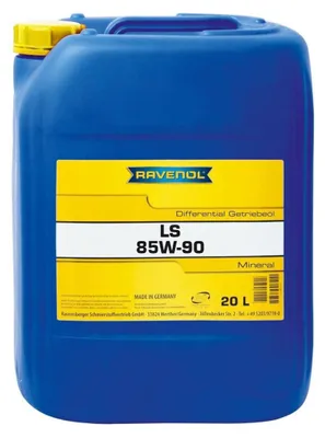 Produktbild von RAVENOL Differential-Öl 1223301-020-01-999 für VW PASSAT Variant (3B6) 20L Kanister