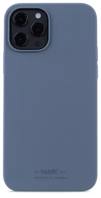 Zdjęcie produktu dla HoldIt 15022, Pokrowiec, Apple, iPhone 12, iPhone 12 pro, 15,5 cm (6.1"), Niebieski