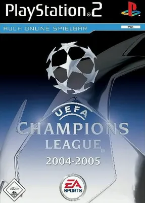 Produktbild von UEFA Champions League 2004-2005