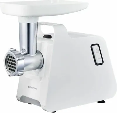 Image de Hachoir Sencor SMG 4410WH Blanc 500 W