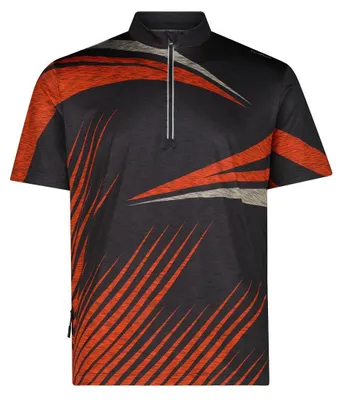 Immagine prodotto di Maglia da ciclismo CMP antracite/arancione taglia 52