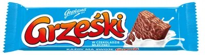 Image de Bonbons au cacao enrobés de chocolat au lait 36 g