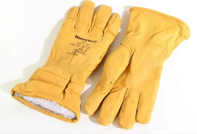 Immagine prodotto di HONEYWELL guanto protettivo Guanti da lavoro artici inverno freddo foderato in pelle