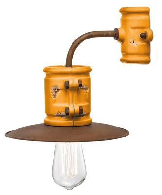 Obrázek produktu pro Ferroluce Urban keramická nástěnná lampa 25 cm