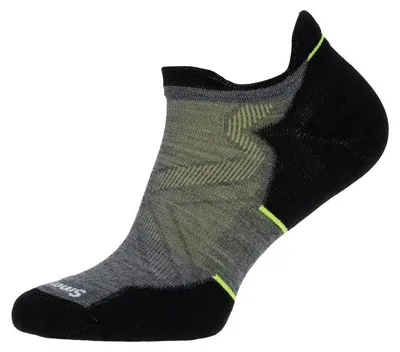 Zdjęcie produktu dla Skarpety biegowe męskie Smartwool Run Targeted Cushion Low Ankle szare L_42_45