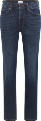 Obrázek produktu pro MUSTANG, Herren Jeanshosen, Straight fit, TRAMPER STRAIGHT, W33 L30, Blau, Jeans, baggyjeans, buggy